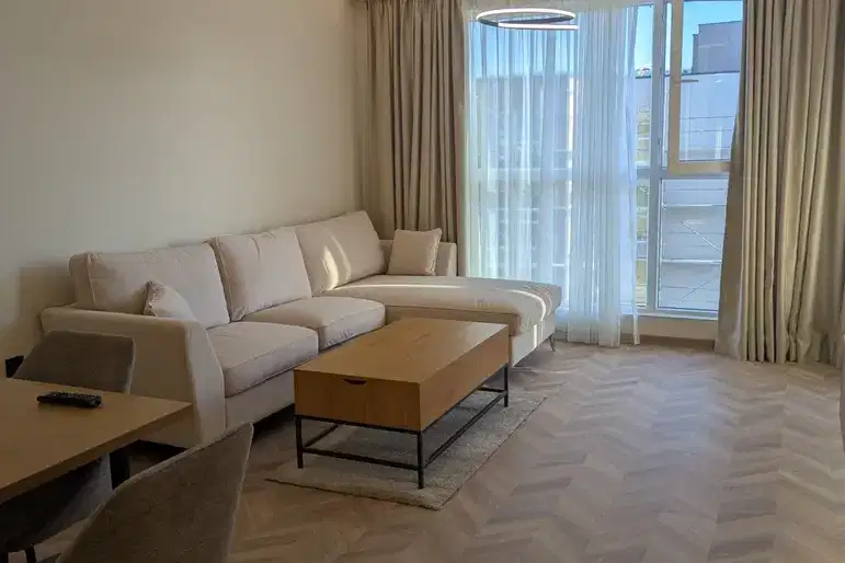 2-bedroom apartment in Plovdiv, Yujen