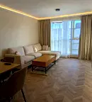 Двустаен апартамент с тераса в Южен, Пловдив