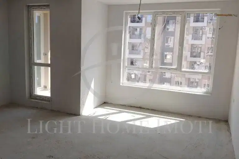 2-bedroom apartment in Plovdiv, Yujen