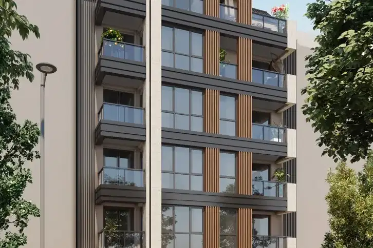 2-bedroom apartment in Plovdiv, Yujen