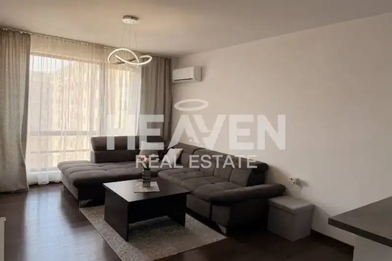 2-bedroom apartment in Plovdiv, Yujen