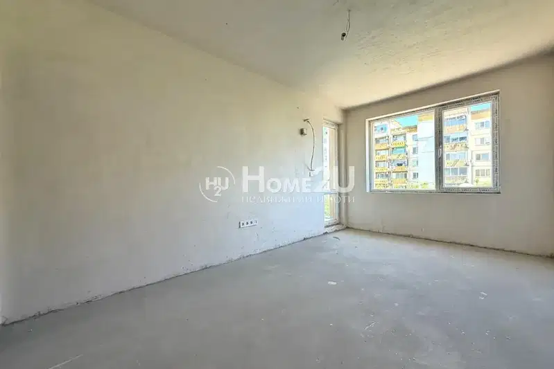 2-bedroom apartment in Plovdiv, Yujen