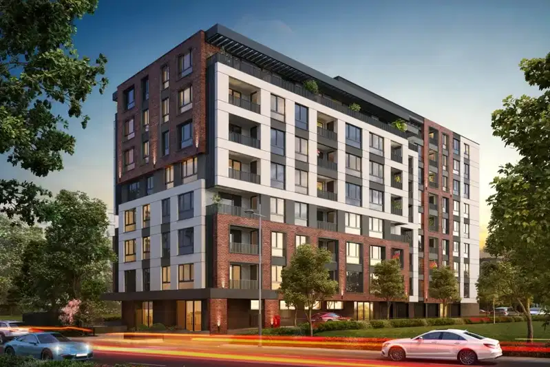 3-bedroom apartment in Plovdiv, Yujen