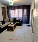 Тристаен апартамент 68 кв.м в Южен, Пловдив с тераса