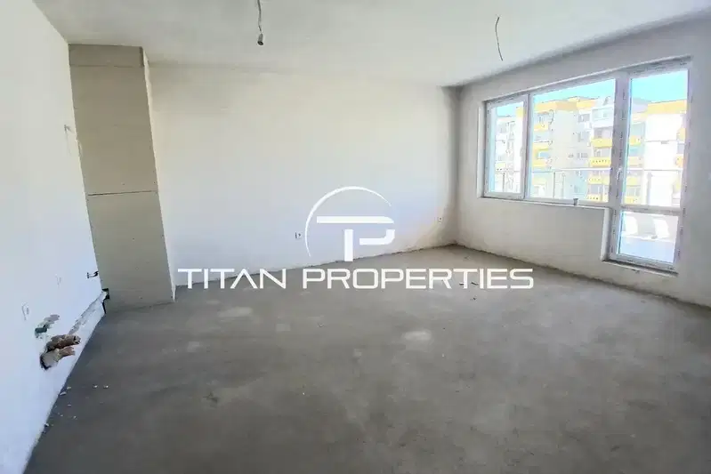 3-bedroom apartment in Plovdiv, Yujen