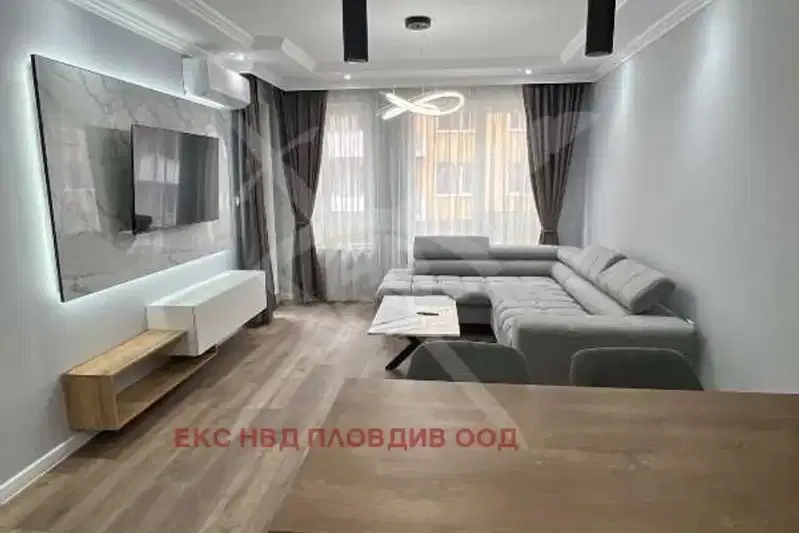 Двустаен апартамент в Южен, Пловдив с функционално разпределение