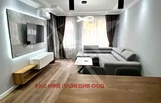 Двустаен апартамент в Южен, Пловдив с функционално разпределение