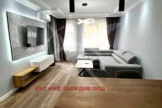 Двустаен апартамент в Южен, Пловдив с функционално разпределение