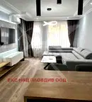 Двустаен апартамент в Южен, Пловдив с функционално разпределение