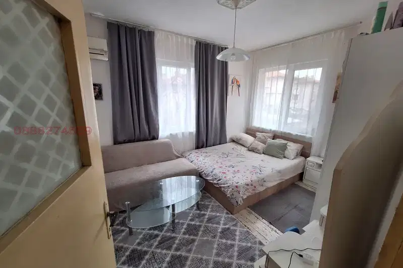 3-bedroom apartment in Plovdiv, Zaharna Fabrika