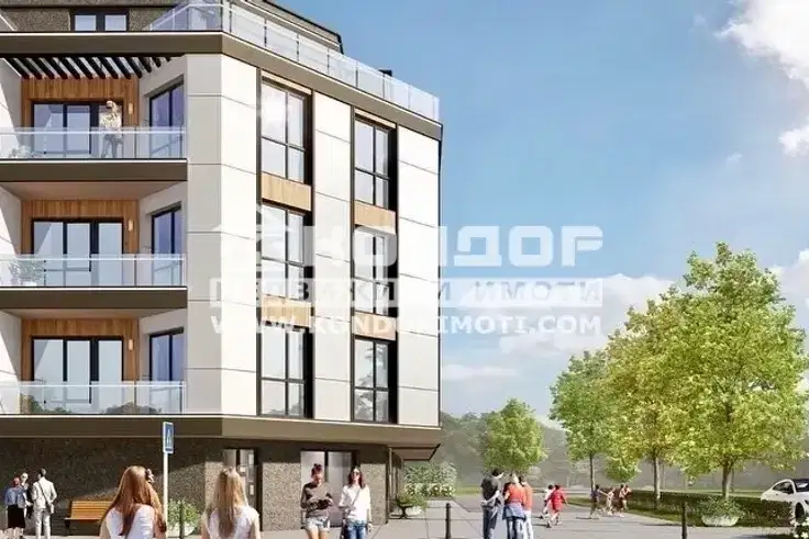 3-bedroom apartment in Plovdiv, Zapaden