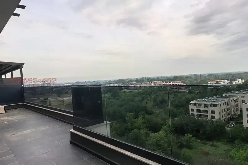 3-bedroom apartment in Plovdiv, Zapaden