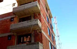 Едностаен апартамент в Бургас, Поморие