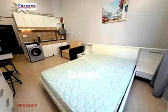 Едностаен апартамент в Бургас, Поморие