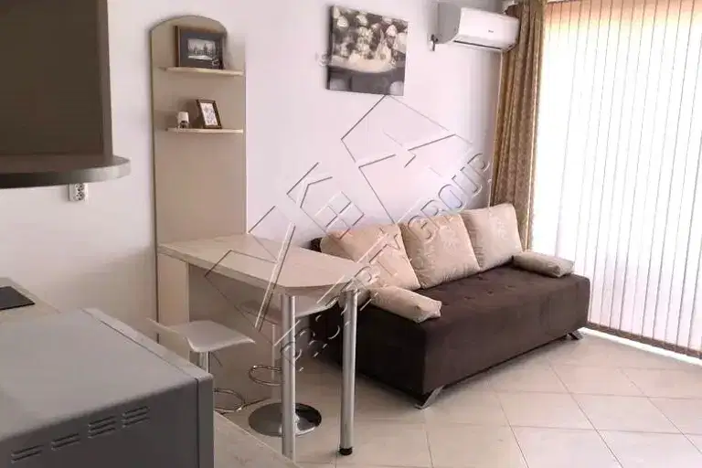 1-bedroom apartment in Oblast Burgas, Pomorie