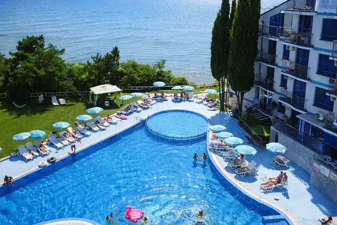 1-bedroom apartment in Oblast Burgas, Pomorie