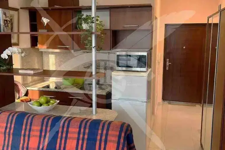 Едностаен апартамент в Бургас, Поморие