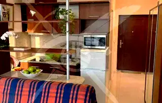 Едностаен апартамент в Бургас, Поморие