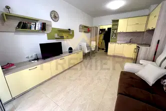 Едностаен апартамент в Бургас, Поморие