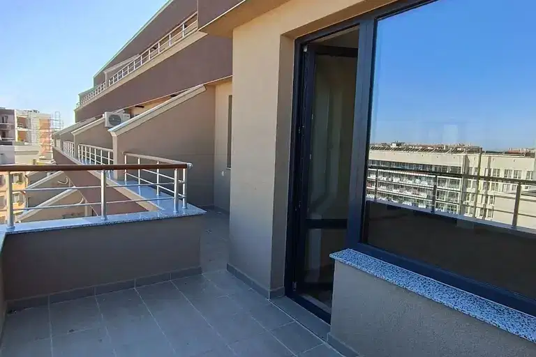 1-bedroom apartment in Oblast Burgas, Pomorie