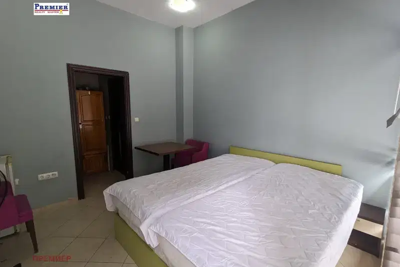 Едностаен апартамент в Бургас, Поморие