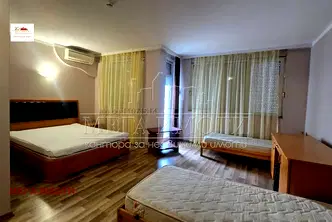 Едностаен апартамент в Бургас, Поморие