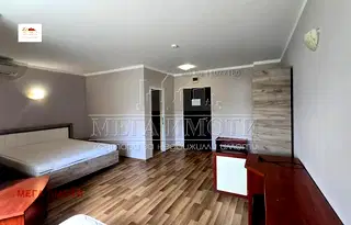 Едностаен апартамент в Бургас, Поморие