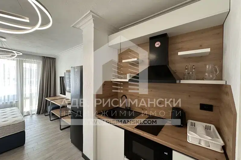 1-bedroom apartment in Oblast Burgas, Pomorie