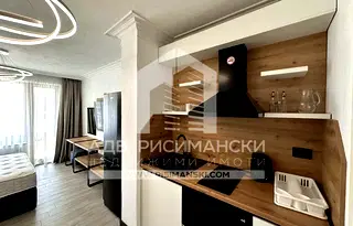 Едностаен апартамент в Бургас, Поморие
