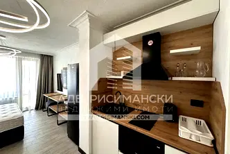 Едностаен апартамент в Бургас, Поморие