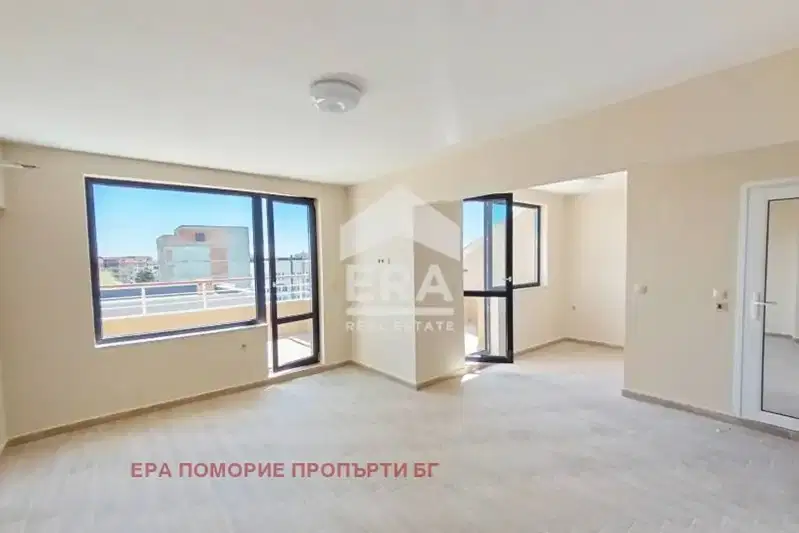 Едностаен апартамент в Бургас, Поморие