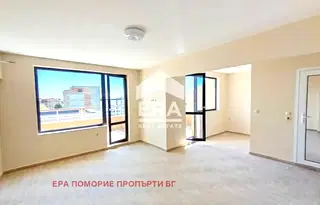 Едностаен апартамент в Бургас, Поморие