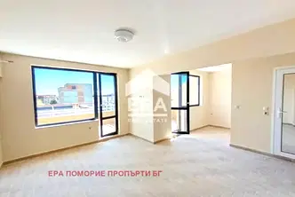 Едностаен апартамент в Бургас, Поморие