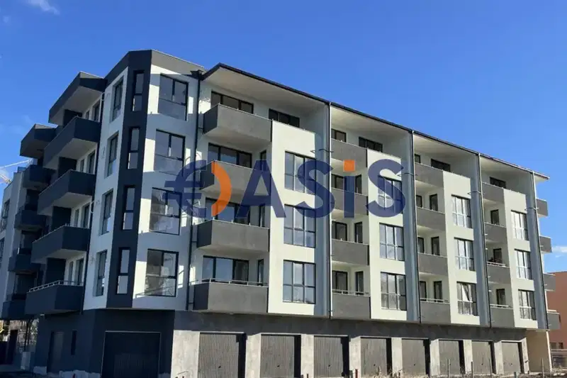 1-bedroom apartment in Oblast Burgas, Pomorie