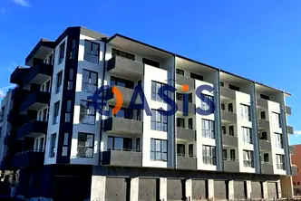 Едностаен апартамент в Бургас, Поморие