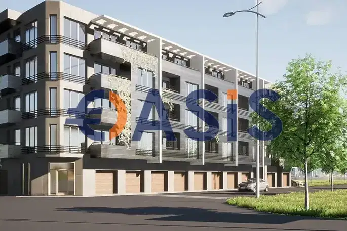 1-bedroom apartment in Oblast Burgas, Pomorie