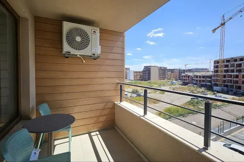 1-bedroom apartment in Oblast Burgas, Pomorie
