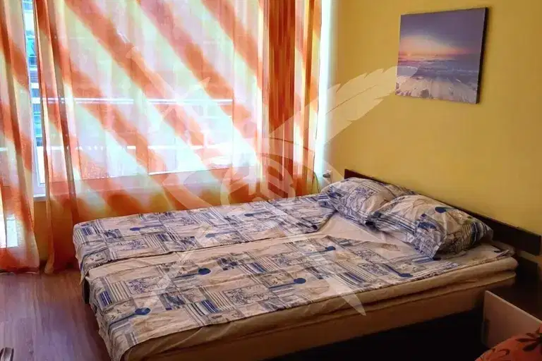 1-bedroom apartment in Oblast Burgas, Pomorie