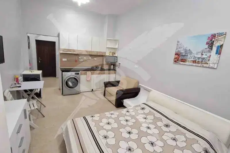 1-bedroom apartment in Oblast Burgas, Pomorie