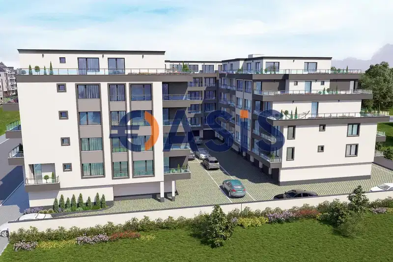 1-bedroom apartment in Oblast Burgas, Pomorie