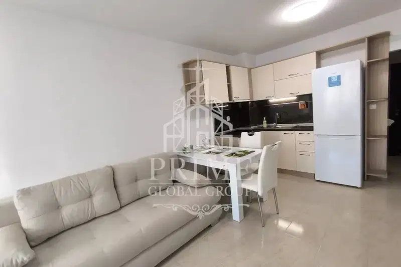 1-bedroom apartment in Oblast Burgas, Pomorie