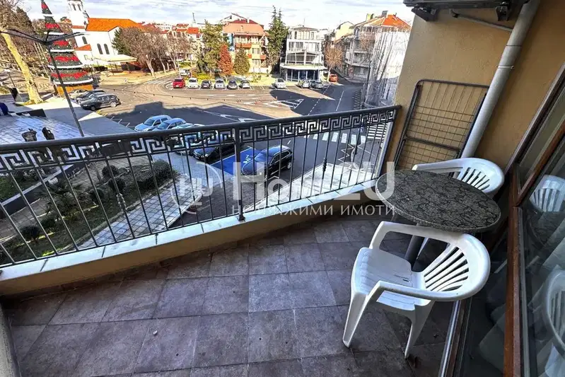 1-bedroom apartment in Oblast Burgas, Pomorie