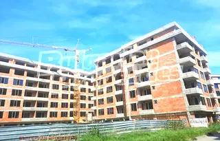Едностаен апартамент в Бургас, Поморие