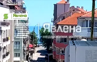 Едностаен апартамент в Бургас, Поморие