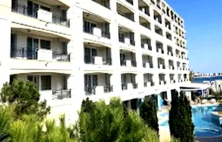 Едностаен апартамент в Бургас, Поморие