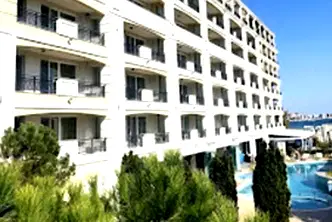 Едностаен апартамент в Бургас, Поморие