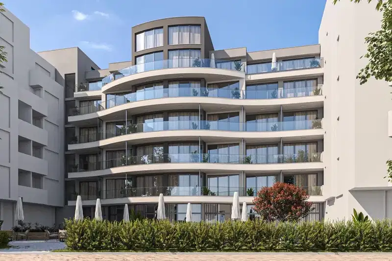 2-bedroom apartment in Oblast Burgas, Pomorie