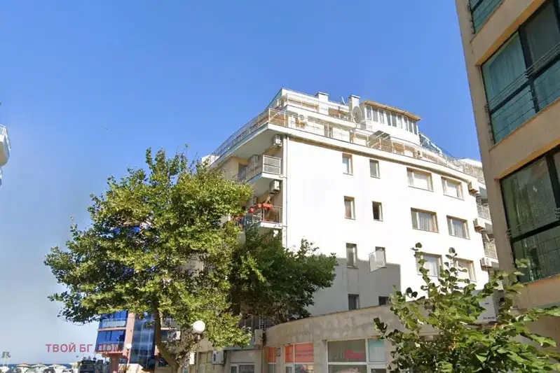 2-bedroom apartment in Oblast Burgas, Pomorie