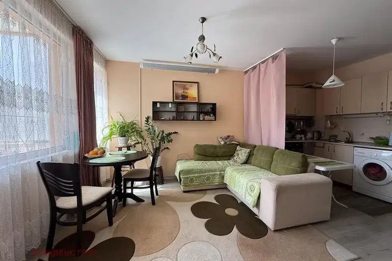2-bedroom apartment in Oblast Burgas, Pomorie