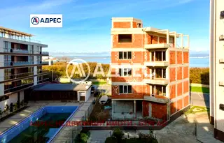 Двустаен апартамент в Бургас, Поморие
